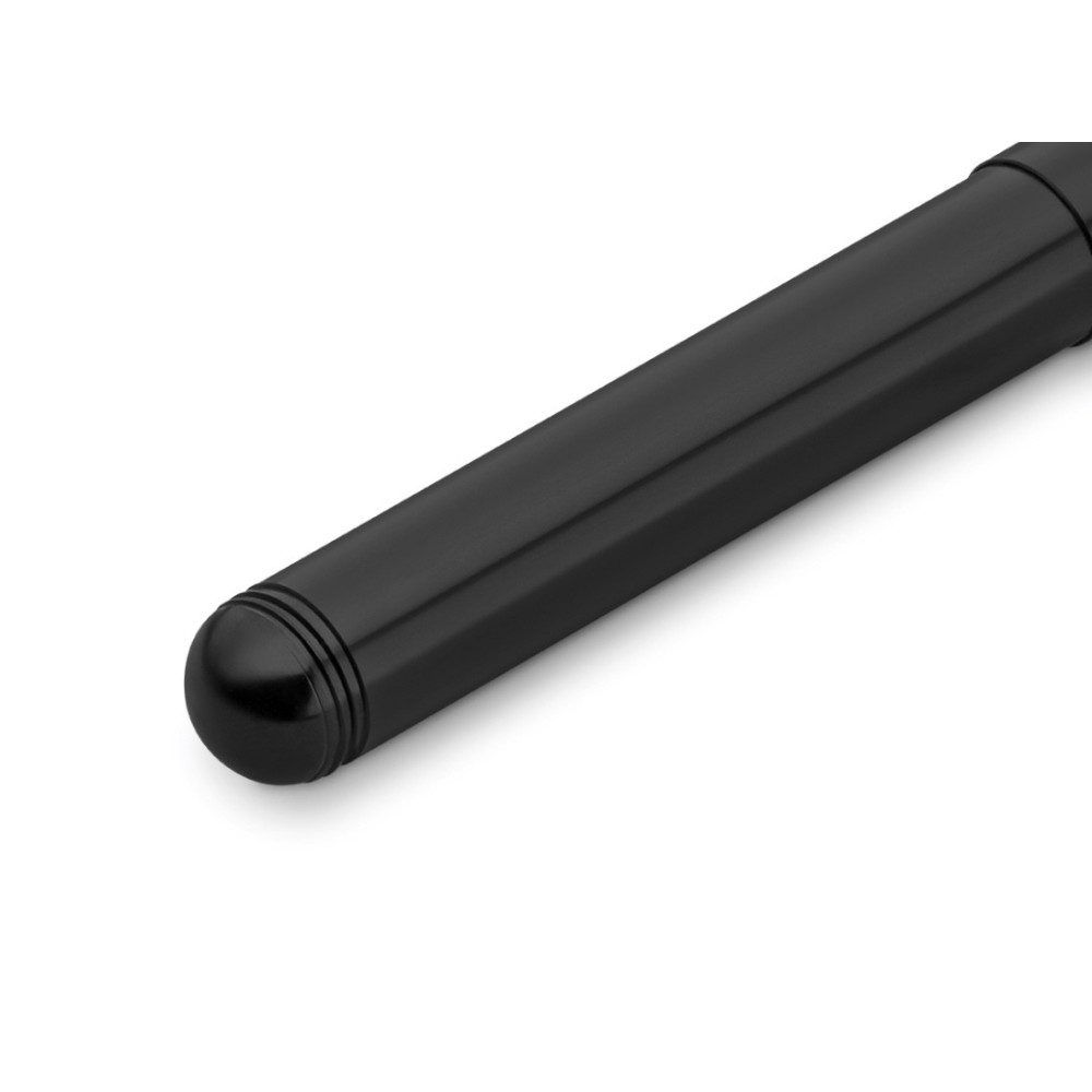 Długopis Liliput ze skuwką - Kaweco - Black