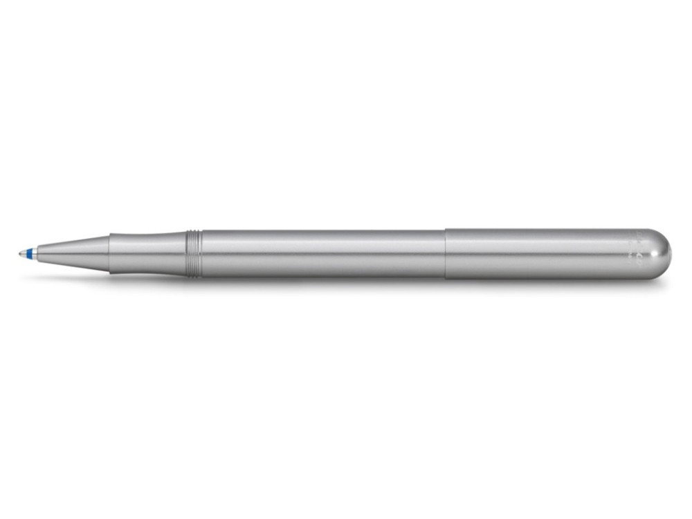 Ballpoint pen Liliput with cap - Kaweco - Silver