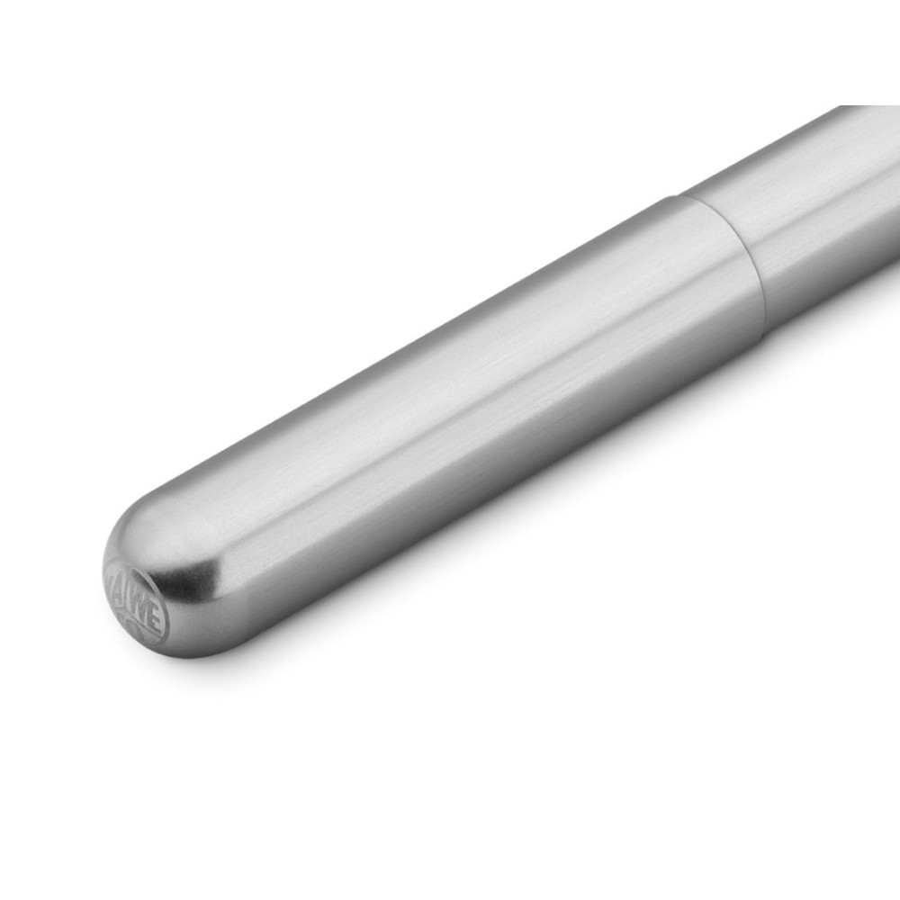 Ballpoint pen Liliput with cap - Kaweco - Silver