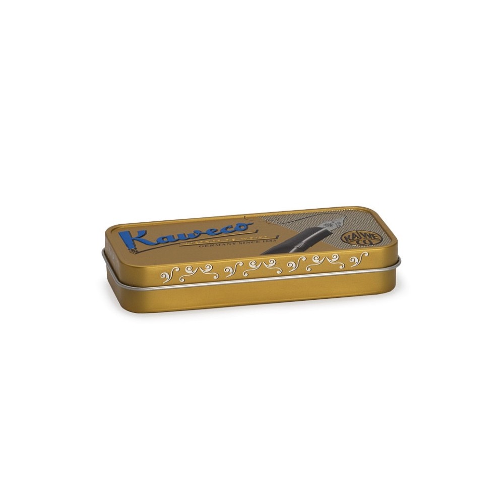 Długopis Liliput ze skuwką - Kaweco - Silver