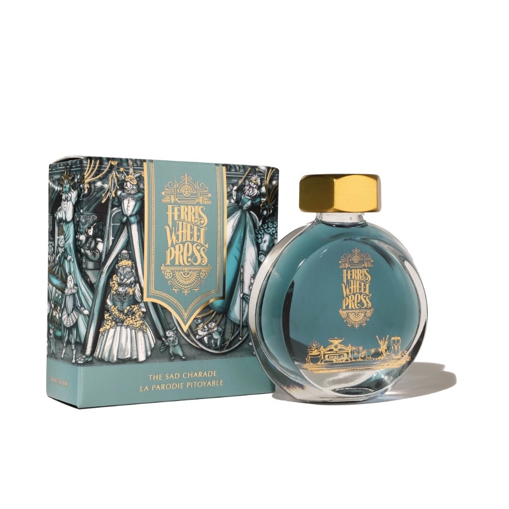 Atrament - Ferris Wheel Press - The Sad Charade, 38 ml