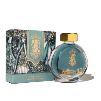 Atrament - Ferris Wheel Press - The Sad Charade, 38 ml