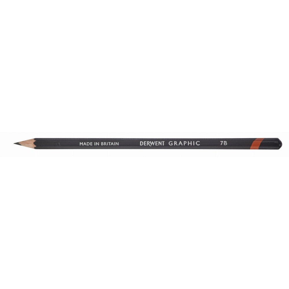 Ołówek techniczny Graphic - Derwent - 7B