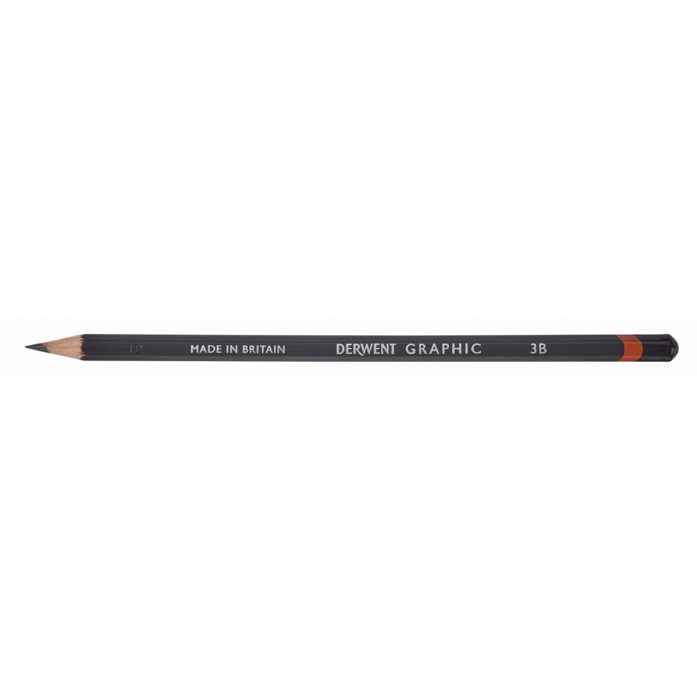 Graphic pencil - Derwent - 3B