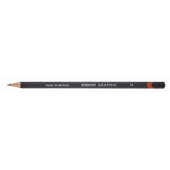 Graphic pencil - Derwent - H