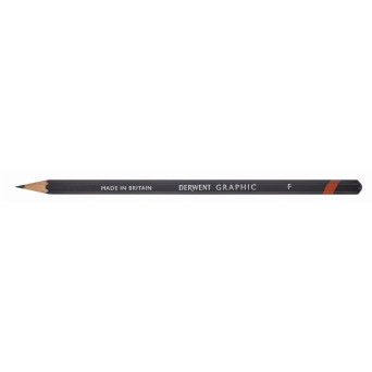 Graphic pencil - Derwent - F