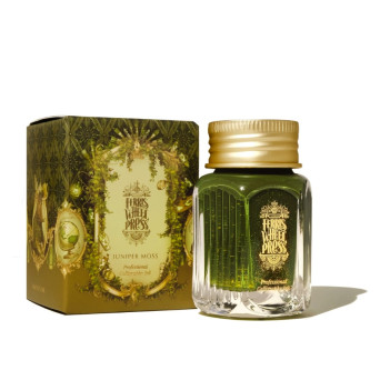 Waterproof ink - Ferris Wheel Press - Juniper Moss, 28 ml