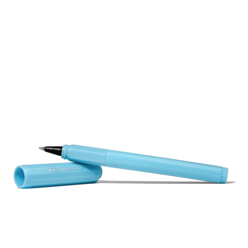 Limited Edition 2024 Roundabout Rollerball Pen - Ferris Wheel Press - Feathered Flight