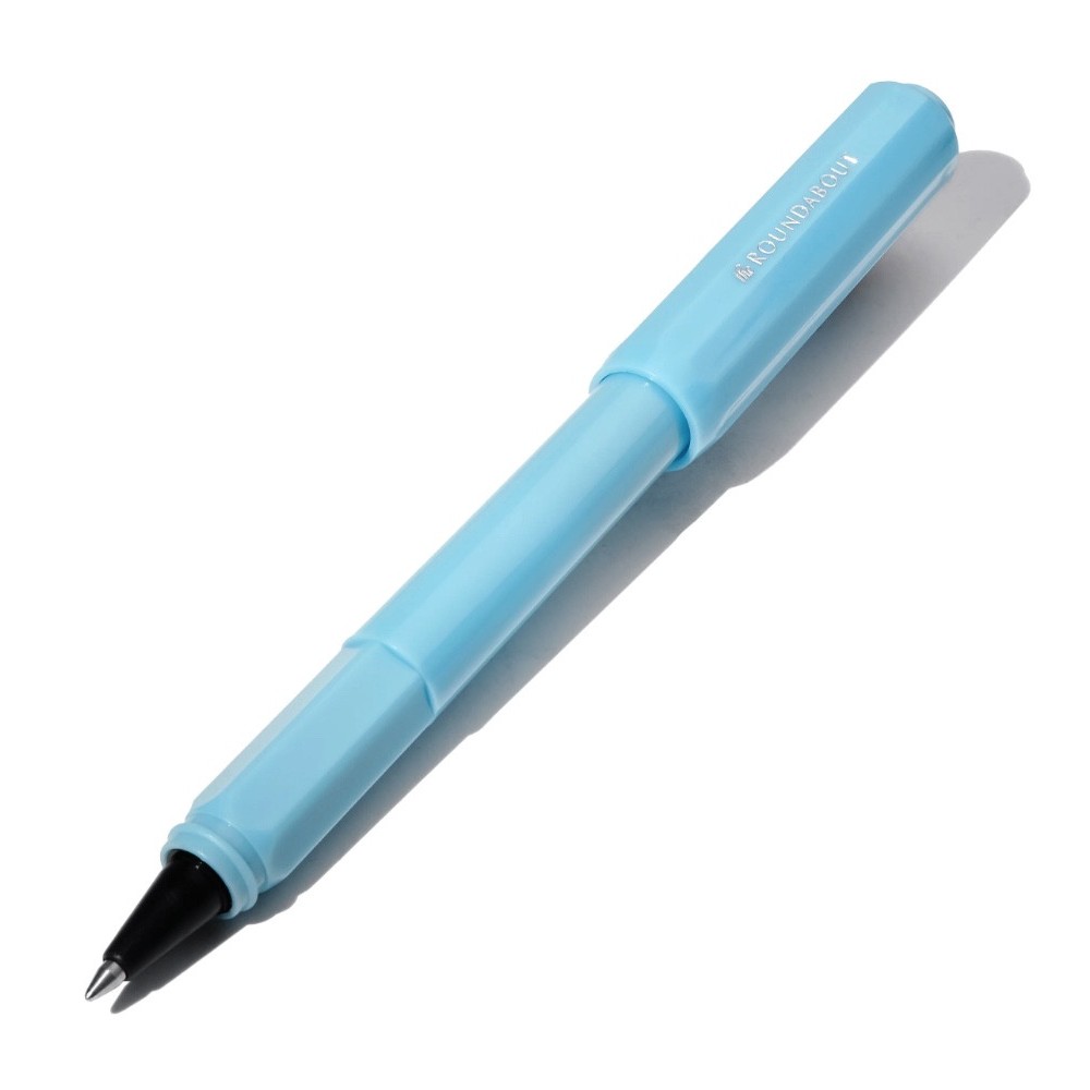 Limited Edition 2024 Roundabout Rollerball Pen - Ferris Wheel Press - Feathered Flight