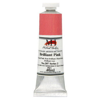 Oil paint - Michael Harding - 207, Ultramarine Violet, 40 ml