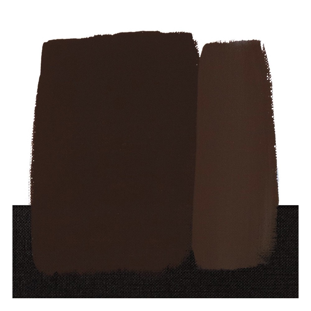 Acrylic paint Polycolor - Maimeri - 492, Burnt Umber, 140 ml