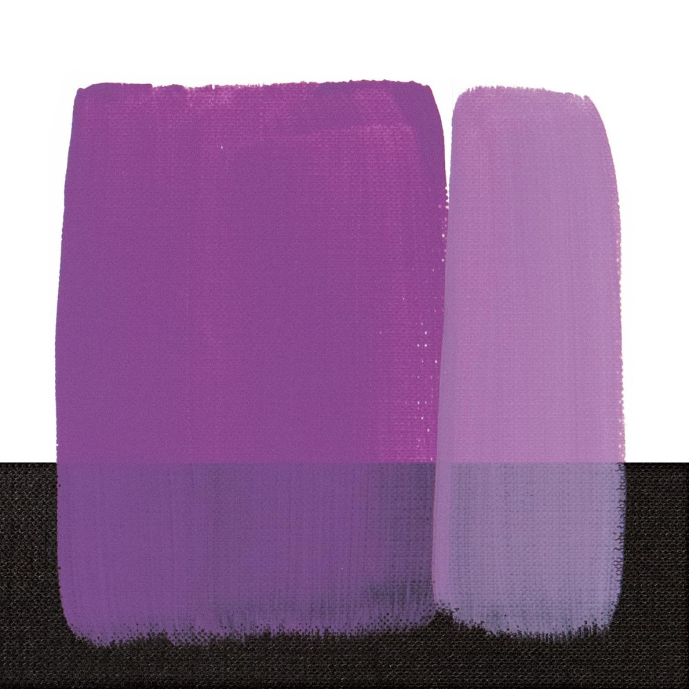 Acrylic paint Polycolor - Maimeri - 447, Brilliant Violet, 140 ml
