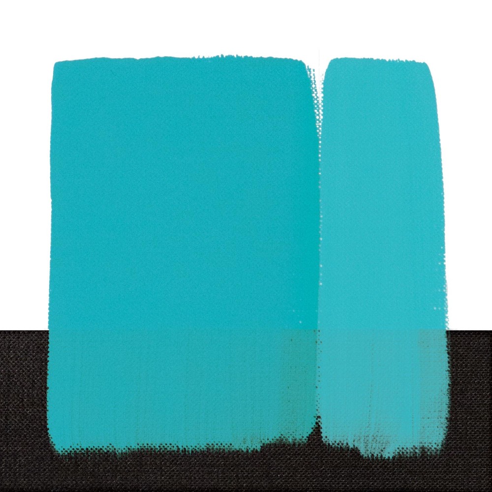 Acrylic paint Polycolor - Maimeri - 404, King's Blue, 140 ml
