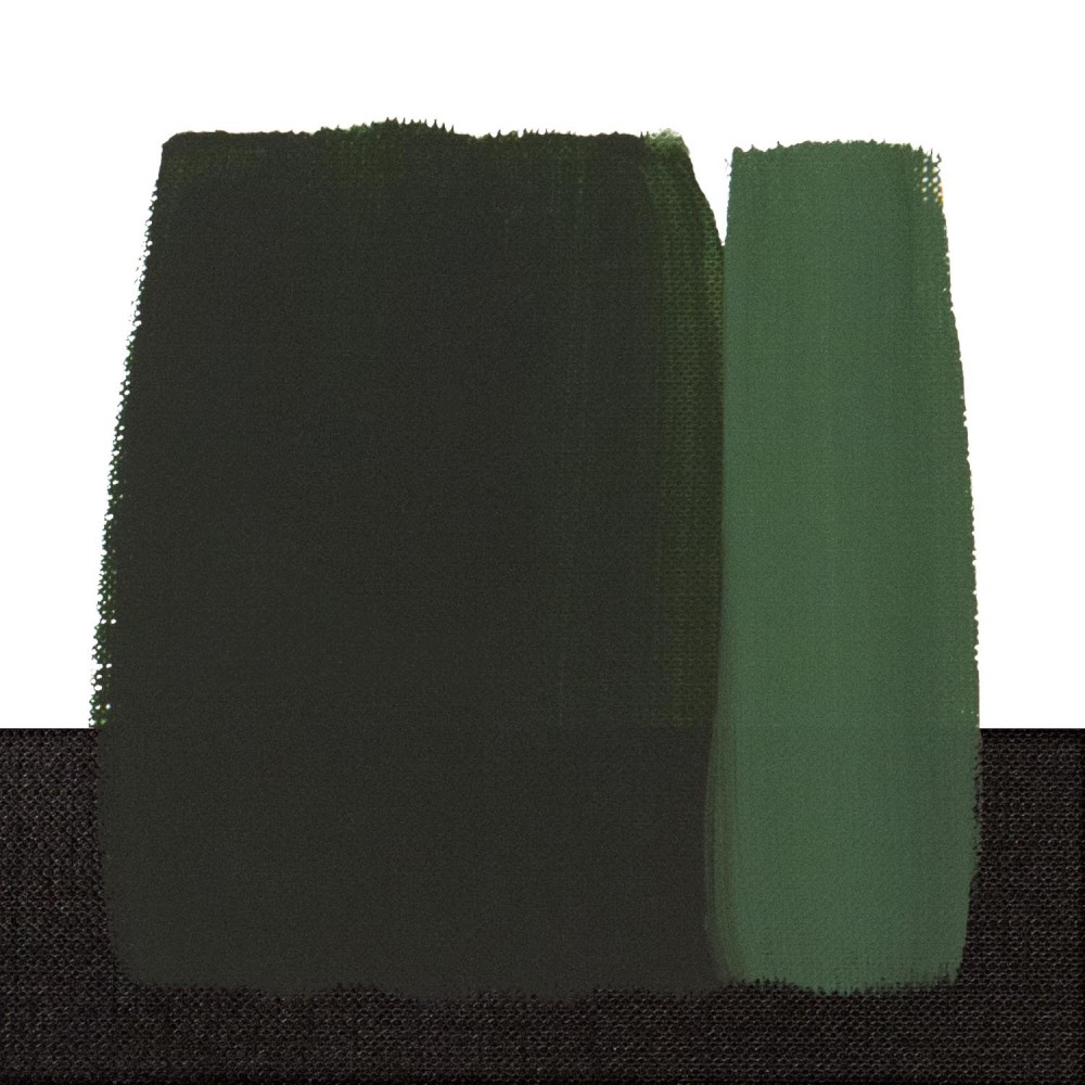 Acrylic paint Polycolor - Maimeri - 358, Sap Green, 140 ml