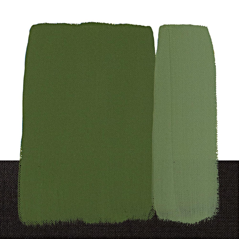 Farba akrylowa Polycolor - Maimeri - 336, Chrome Oxide Green, 140 ml
