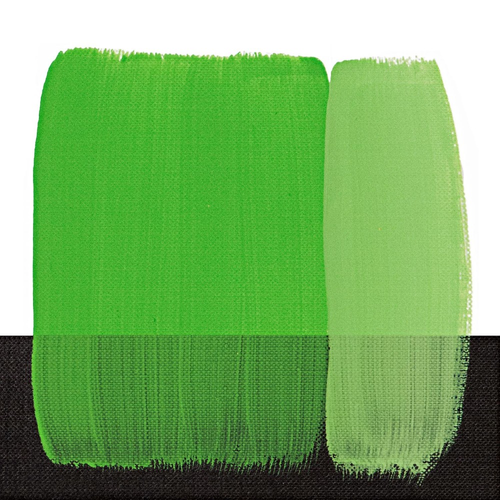 Farba akrylowa Polycolor - Maimeri - 323, Yellow Green, 140 ml
