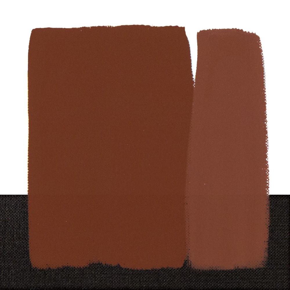 Acrylic paint Polycolor - Maimeri - 278, Burnt Sienna, 140 ml