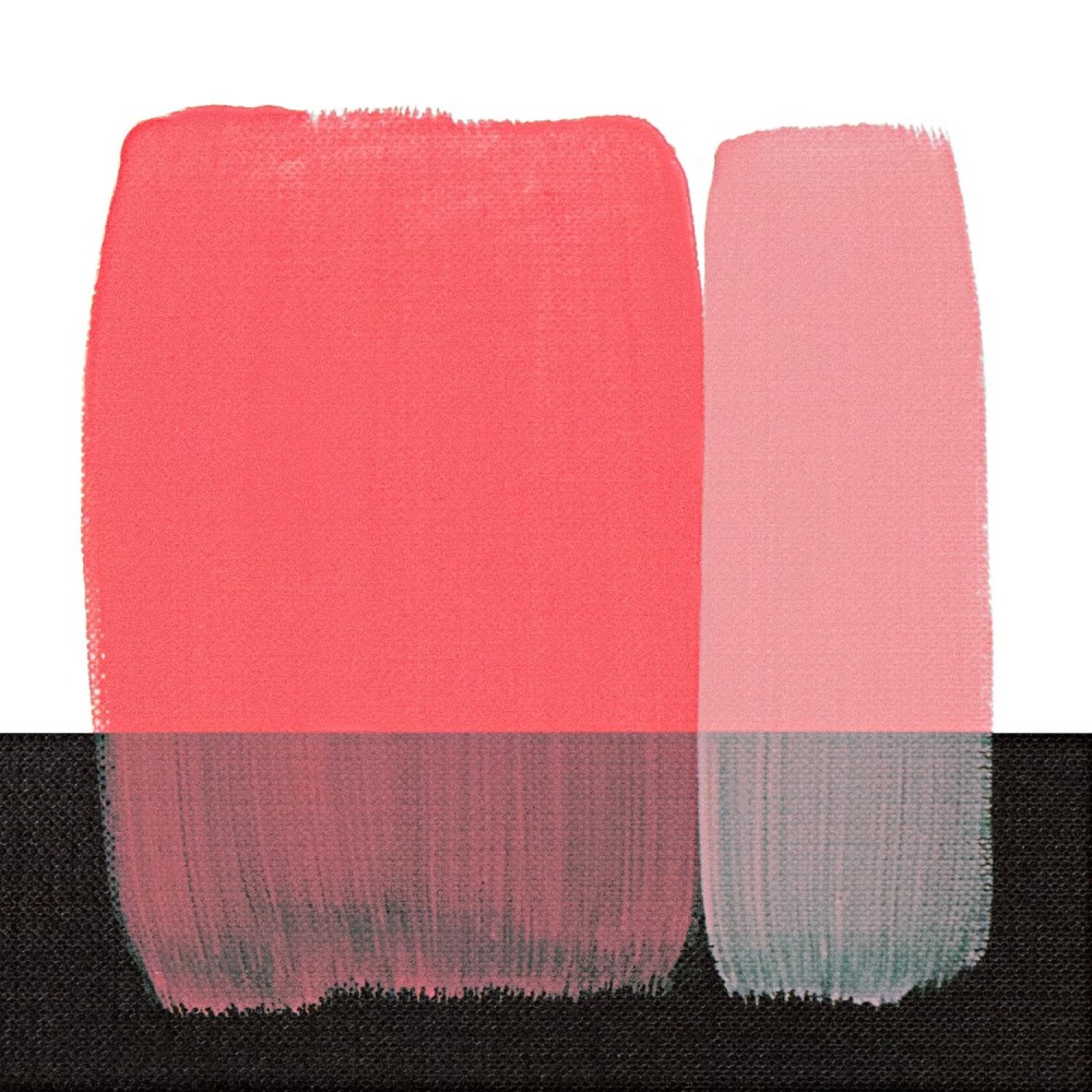 Acrylic paint Polycolor - Maimeri - 208, Light Rose, 140 ml