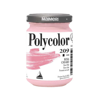 Farba akrylowa Polycolor - Maimeri - 209, Flesh Tint, 140 ml