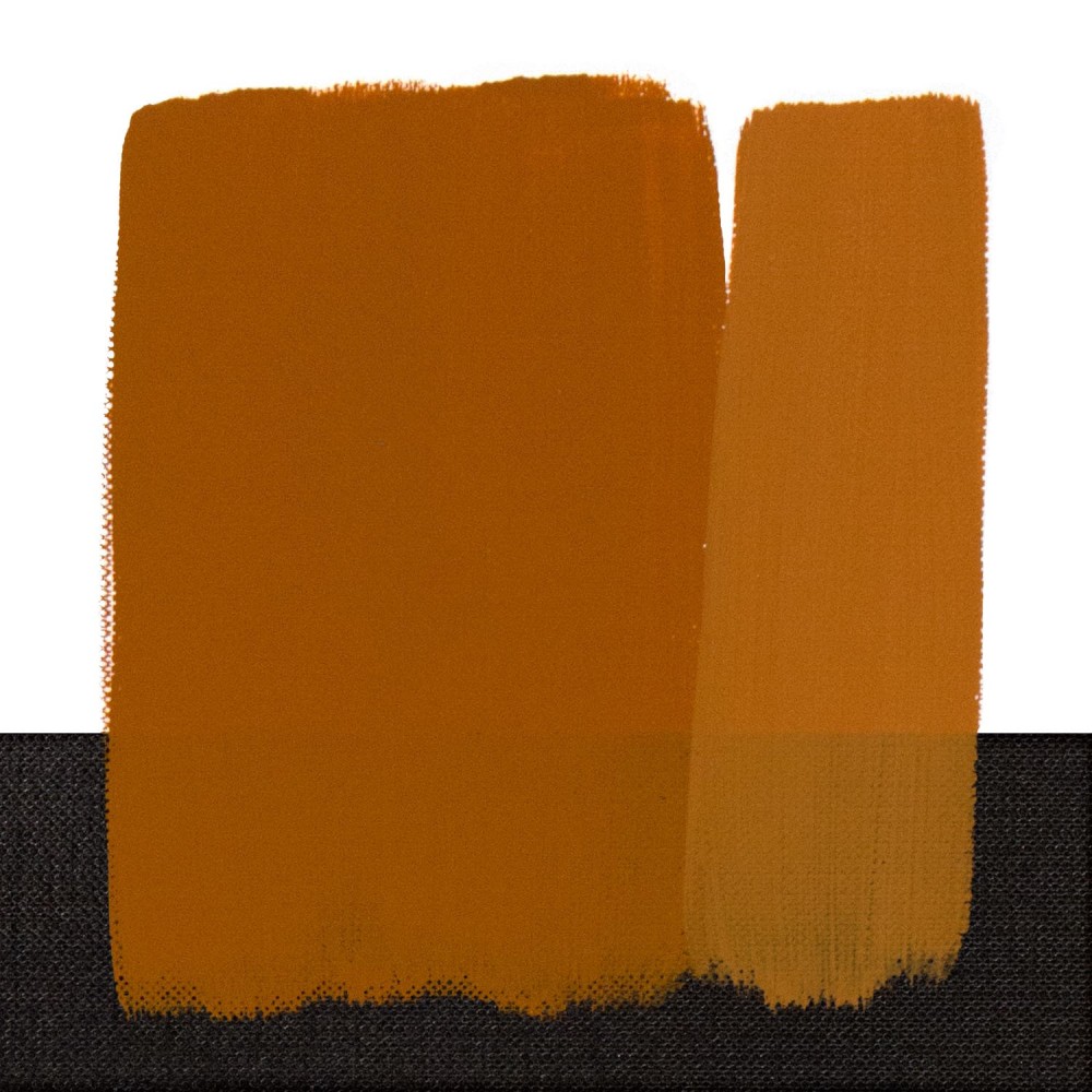 Acrylic paint Polycolor - Maimeri - 161, Raw Sienna, 140 ml