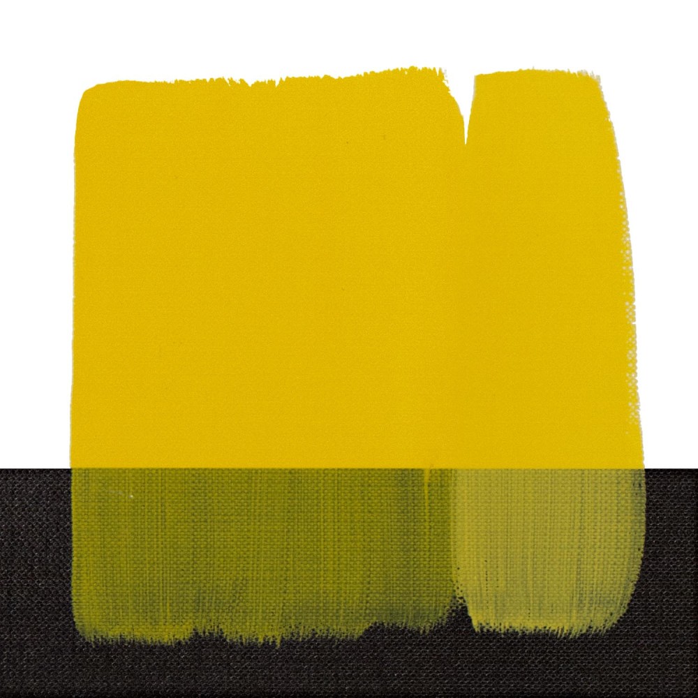Acrylic paint Polycolor - Maimeri - 116, Primary Yellow, 140 ml