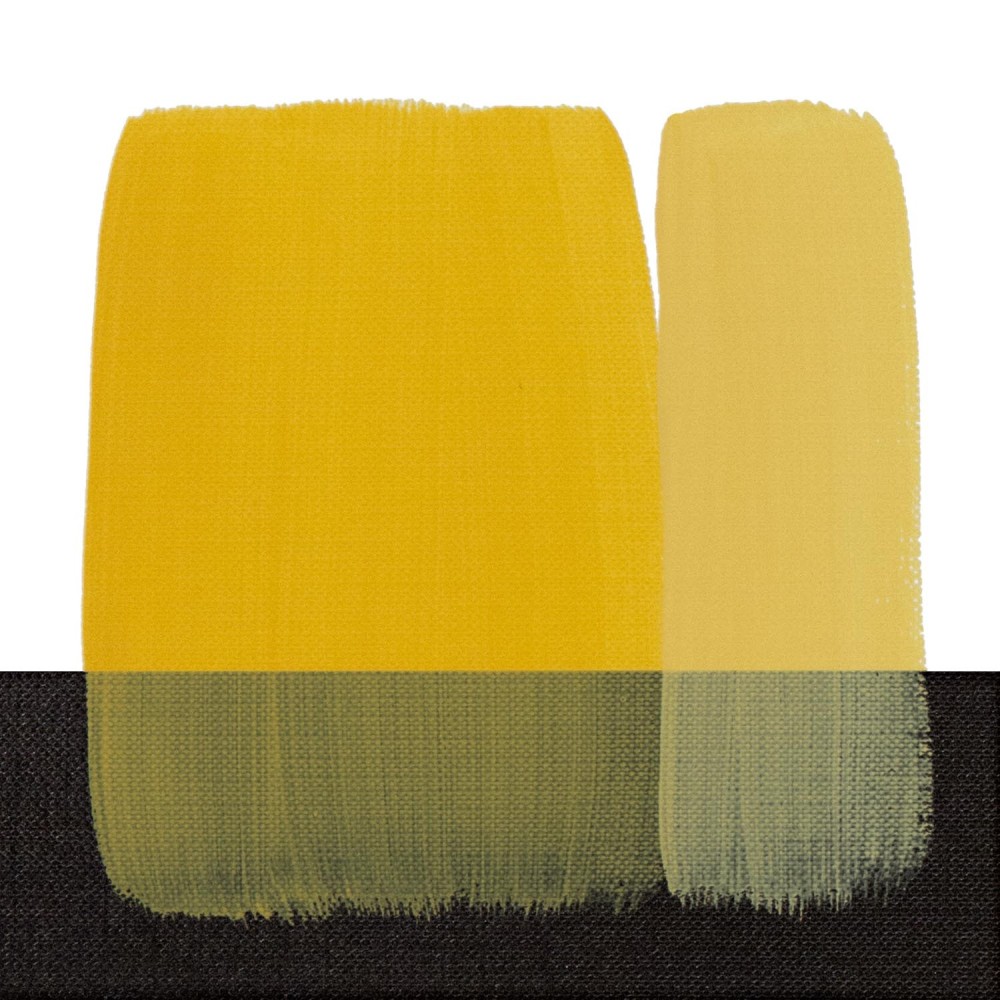 Acrylic paint Polycolor - Maimeri - 104, Naples Yellow, 140 ml