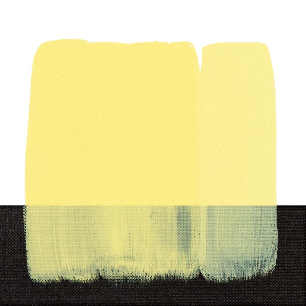 Acrylic paint Polycolor - Maimeri - 074, Brilliant Yellow, 140 ml