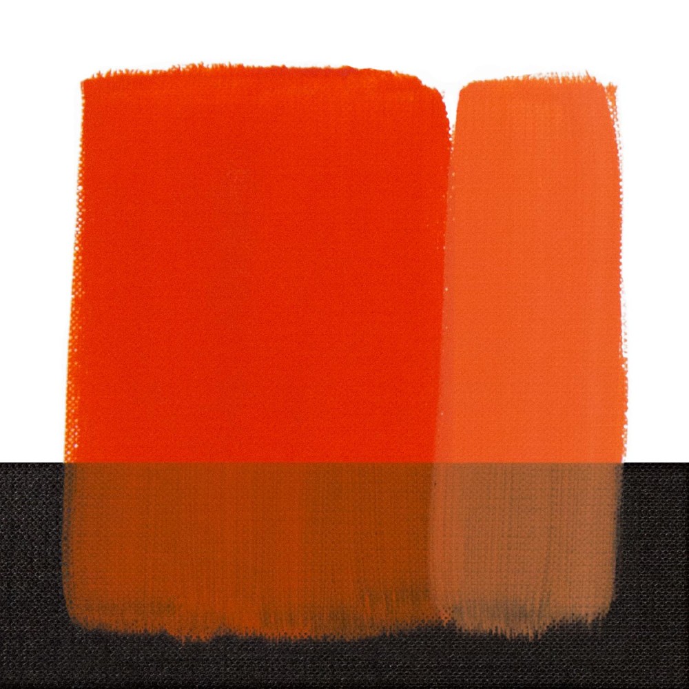 Farba akrylowa Polycolor - Maimeri - 052, Brilliant Orange, 140 ml