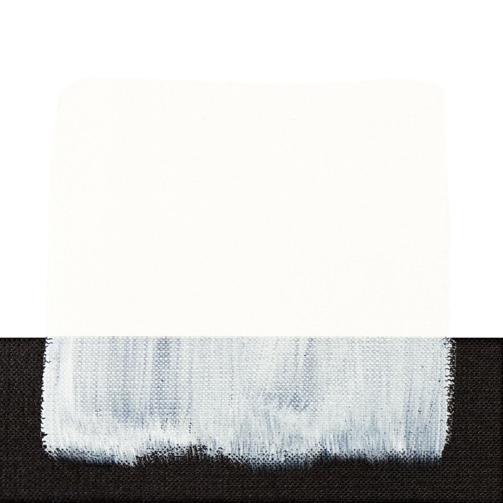 Acrylic paint Polycolor - Maimeri - 018, Titanium White, 140 ml