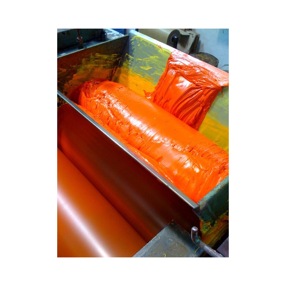Acrylic paint Polycolor - Maimeri - 541, Micaceous Black, 20 ml