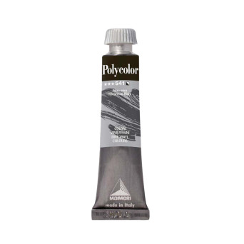 Farba akrylowa Polycolor - Maimeri - 541, Micaceous Black, 20 ml