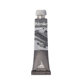 Farba akrylowa Polycolor - Maimeri - 497, Steel, 20 ml
