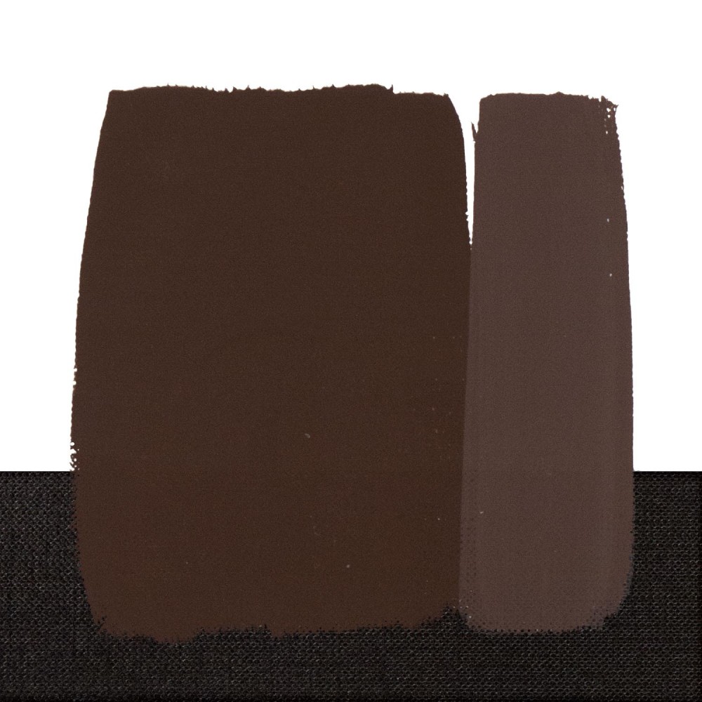 Acrylic paint Polycolor - Maimeri - 484, Vandyke Brown, 20 ml