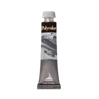 Farba akrylowa Polycolor - Maimeri - 484, Vandyke Brown, 20 ml