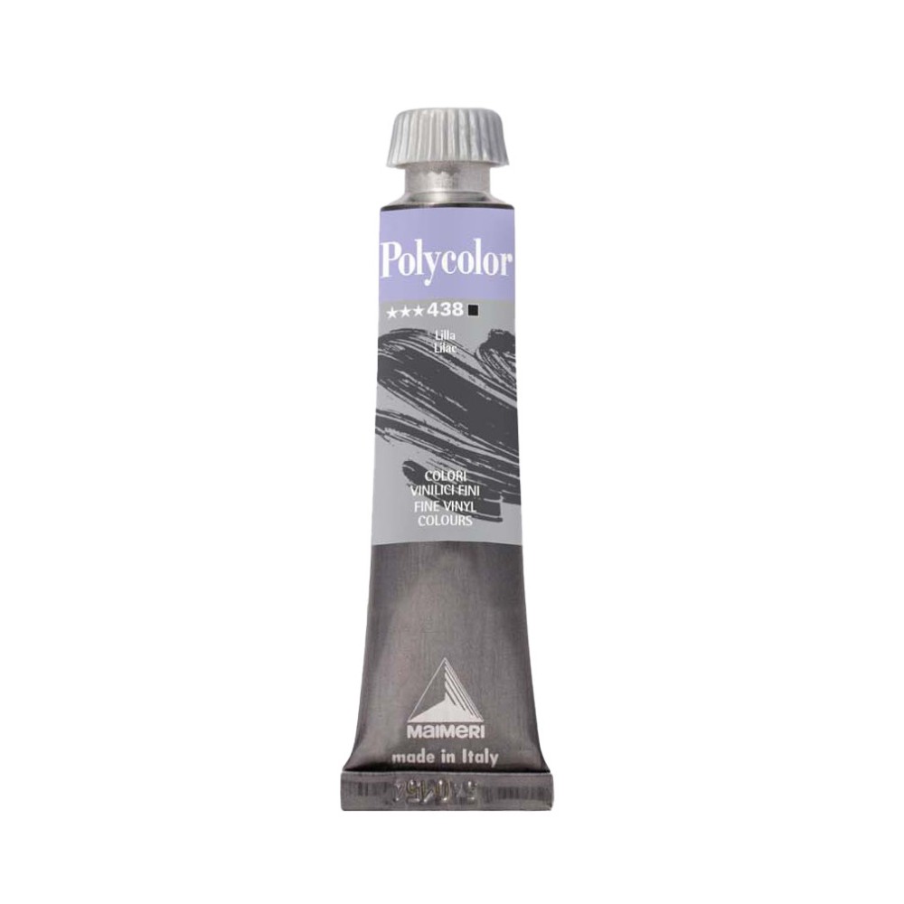 Farba akrylowa Polycolor - Maimeri - 438, Lilac, 20 ml
