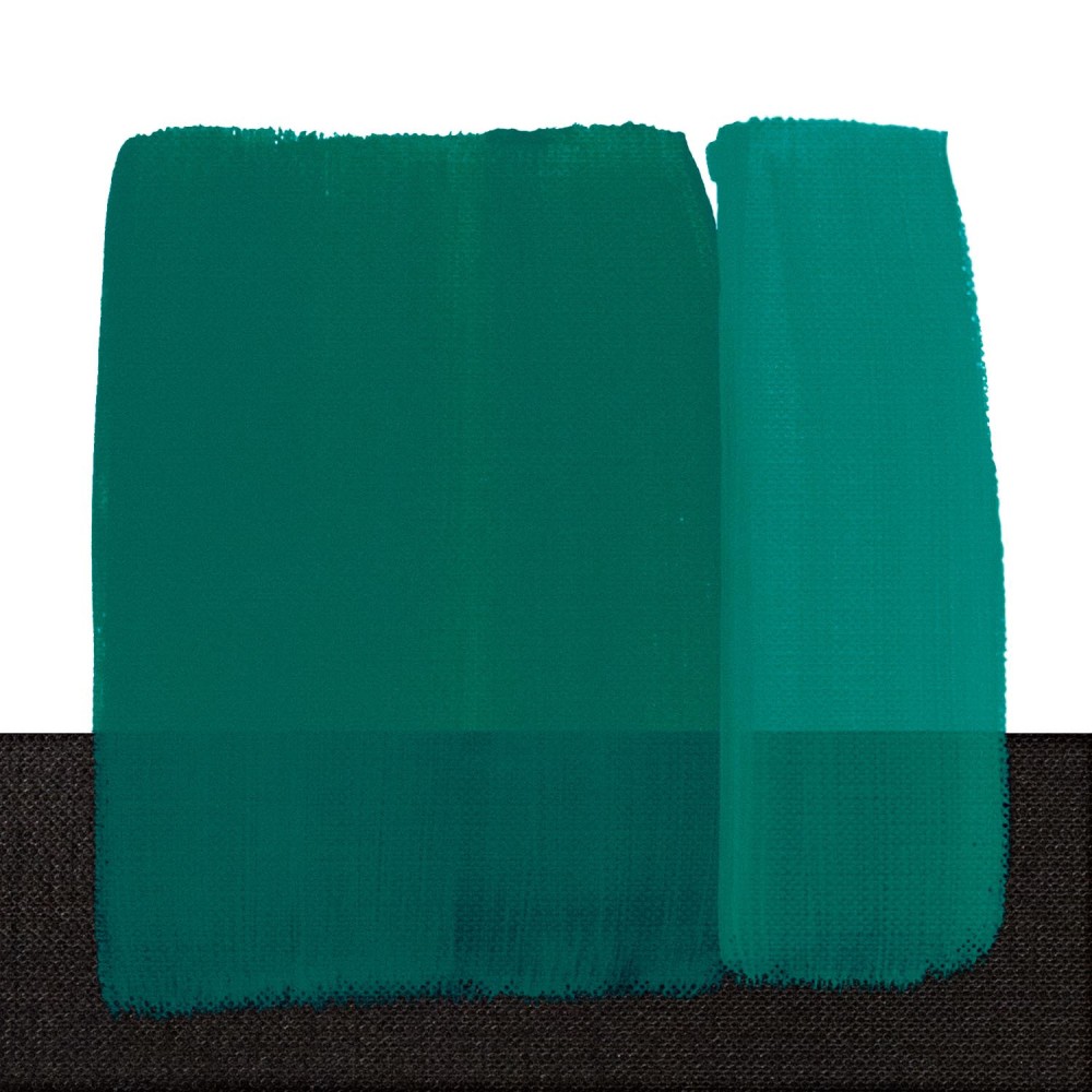 Farba akrylowa Polycolor - Maimeri - 408, Turquoise Blue, 20 ml