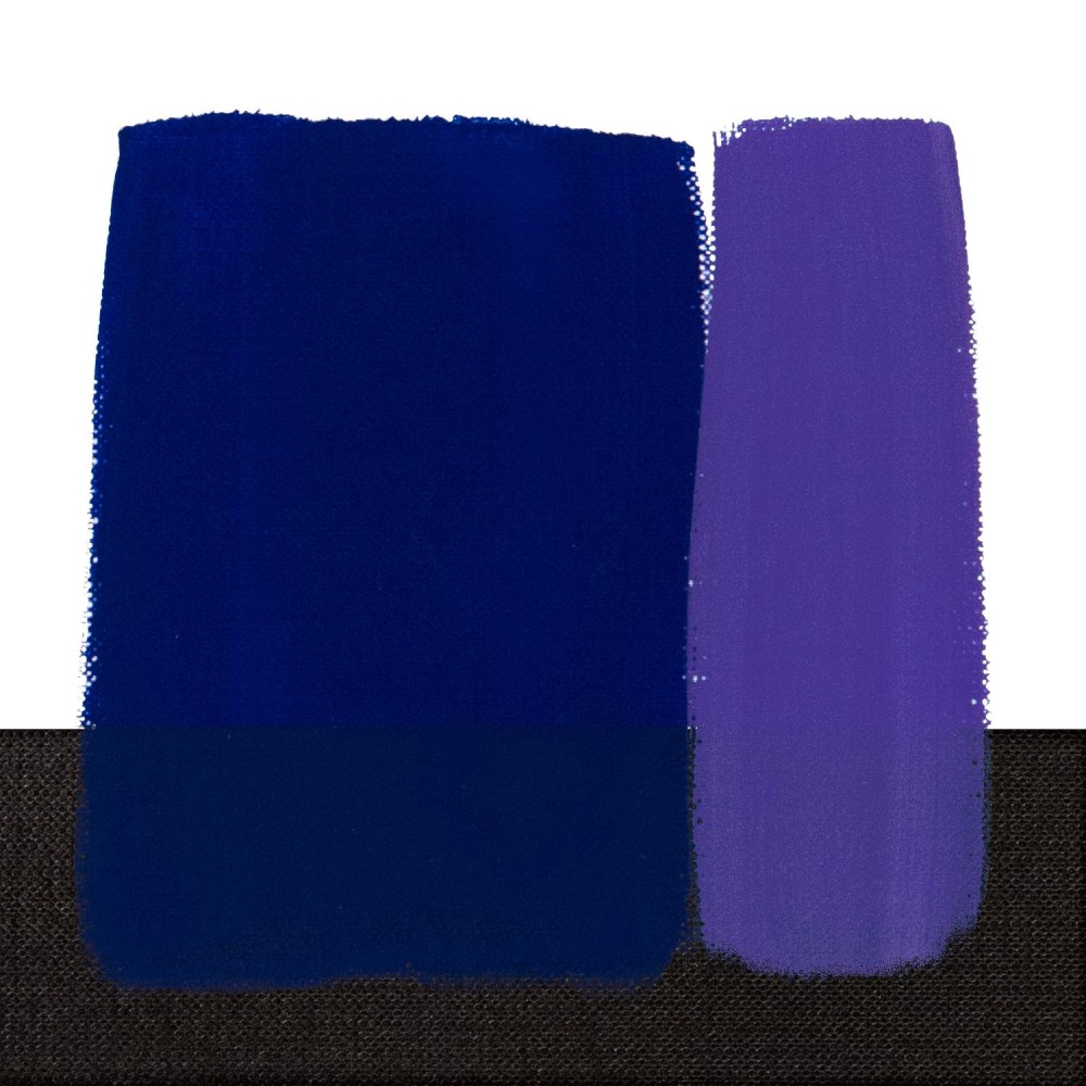 Acrylic paint Polycolor - Maimeri - 390, Ultramarine, 20 ml