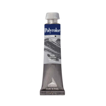Acrylic paint Polycolor - Maimeri - 388, Navy Blue, 20 ml