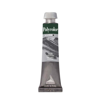 Acrylic paint Polycolor - Maimeri - 358, Sap Green, 20 ml