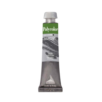 Farba akrylowa Polycolor - Maimeri - 336, Chrome Oxide Green, 20 ml