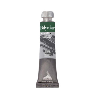 Acrylic paint Polycolor - Maimeri - 321, Phthalo Green, 20 ml