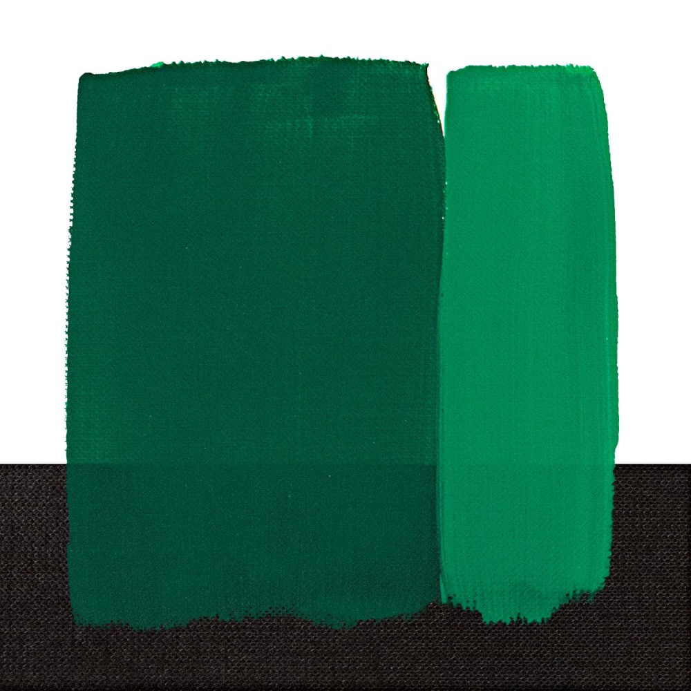 Farba akrylowa Polycolor - Maimeri - 321, Phthalo Green, 20 ml