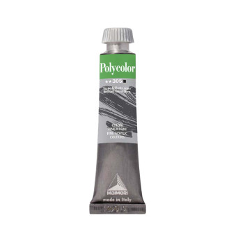 Farba akrylowa Polycolor - Maimeri - 305, Brilliant Green Deep, 20 ml