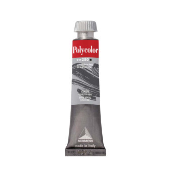 Acrylic paint Polycolor - Maimeri - 280, Vermilion Imitation, 20 ml