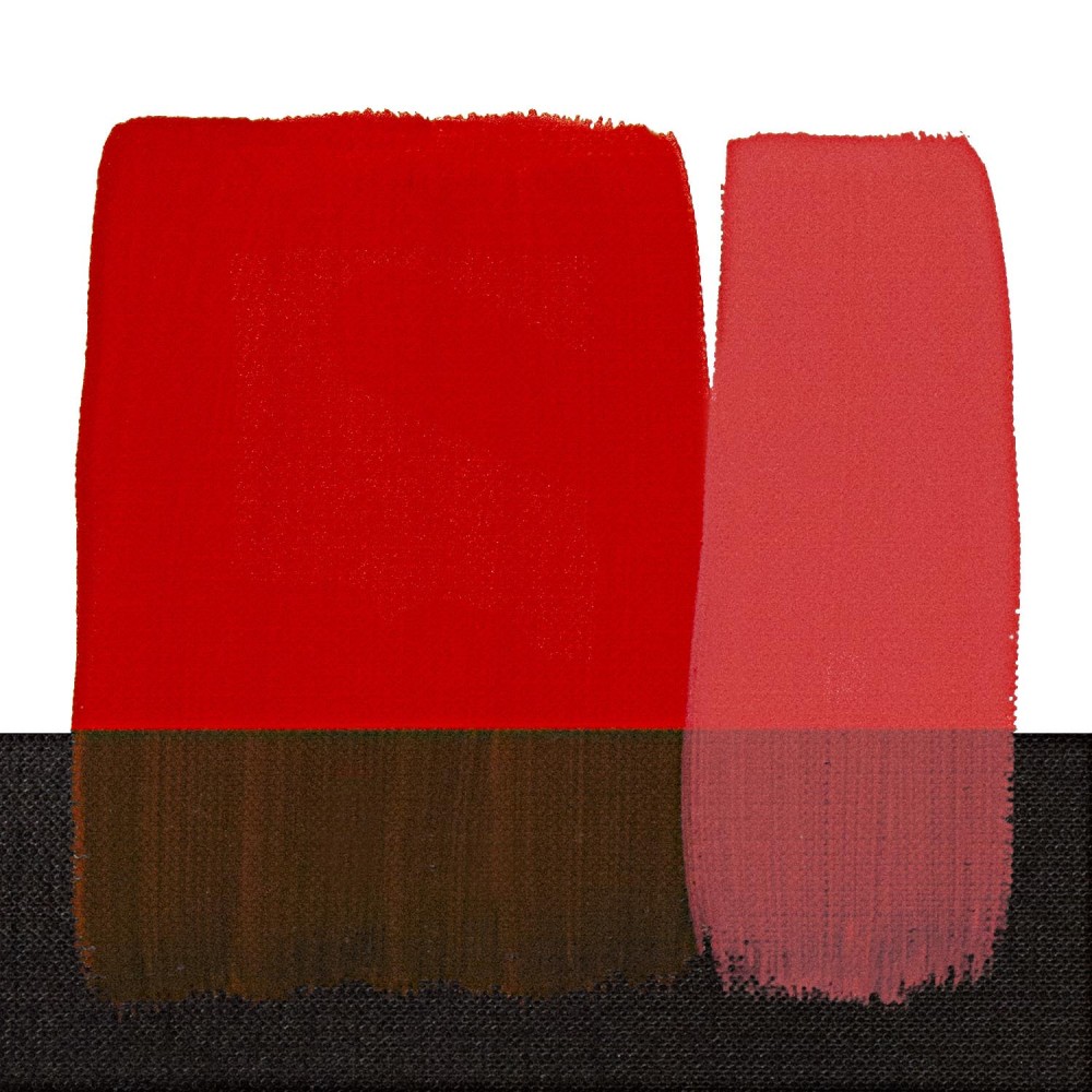 Farba akrylowa Polycolor - Maimeri - 280, Vermilion Imitation, 20 ml