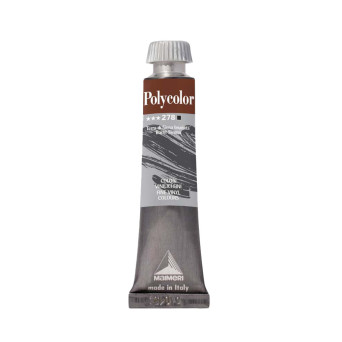 Farba akrylowa Polycolor - Maimeri - 278, Burnt Sienna, 20 ml