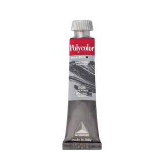 Acrylic paint Polycolor - Maimeri - 263, Sandal Red, 20 ml