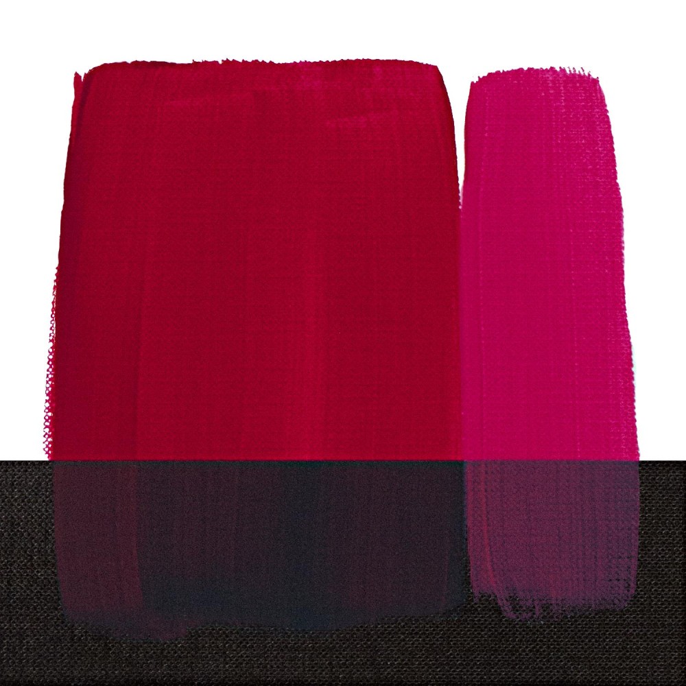 Acrylic paint Polycolor - Maimeri - 256, Primary Red Magenta, 20 ml