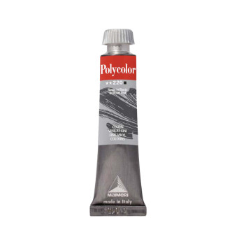 Acrylic paint Polycolor - Maimeri - 220, Brilliant Red, 20 ml