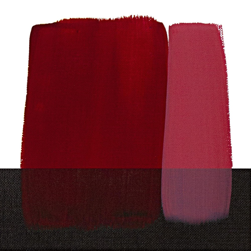 Farba akrylowa Polycolor - Maimeri - 165, Bordeaux, 20 ml